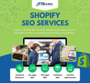 Shopify SEO agency