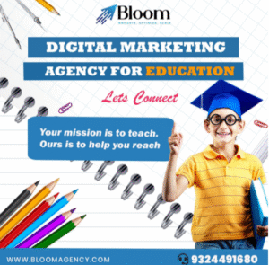 education marketing agency
